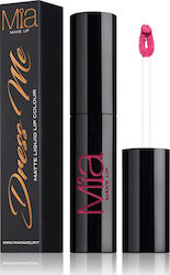 Mia Make Up Dress Me Matte Liquid Lipcolour ZA049