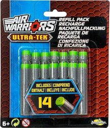 BuzzBee Air Warriors 14 Darts Refill Pack