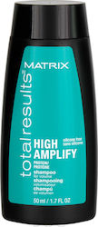 Matrix Total Results High Amplify Shampoo 50ml