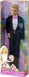 Mattel Barbie Ken Fairytale Groom