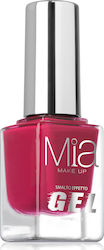 Mia Make Up Nail Polish Gel Effect 020