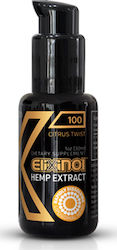 Elixinol Hemp Extract 100mg 30ml Citrus Twist