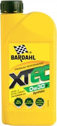 Bardahl XTEC 0W-30 F 1lt