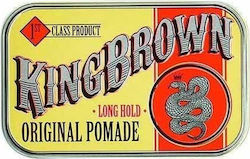 Kingbrown Pomade Original Pomade Long Hold 71gr
