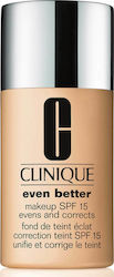 Clinique Even Better Liquid Foundation 30ml