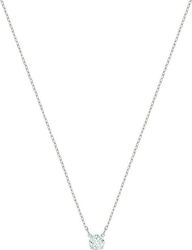 Swarovski Attract Round Κολιέ
