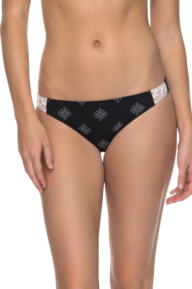 Roxy Sea Surfe Bikini Slip Γκρι ERJX403526 KVJ6 Skroutz gr