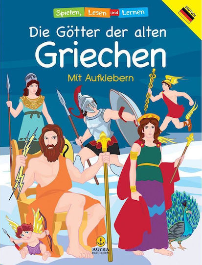 Die Götter alten Griechen
