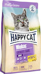 Happy Cat Minkas Urinary Care Dry Food for Adult Cats with Sensitive Urinary System with Poultry 10kg