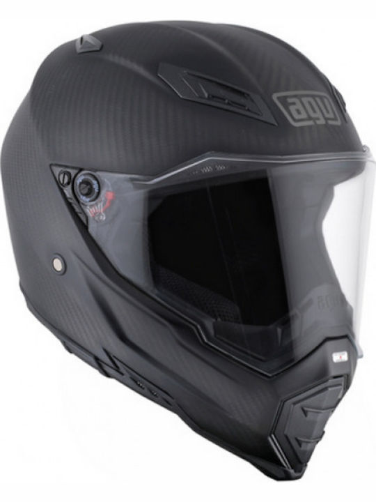 Agv Ax Naked Carbon Matt Full Face Gr Skroutz Gr