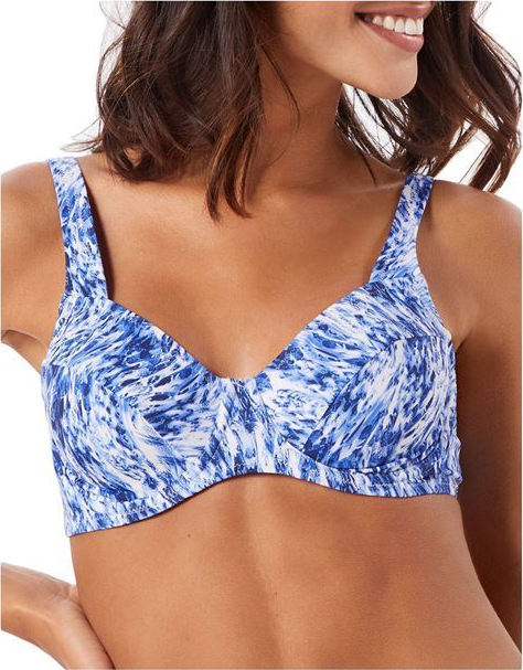 Triumph Cascades Bikini Floral M Skroutz Gr