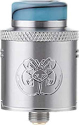 Hellvape Drop Dead RDA Silver