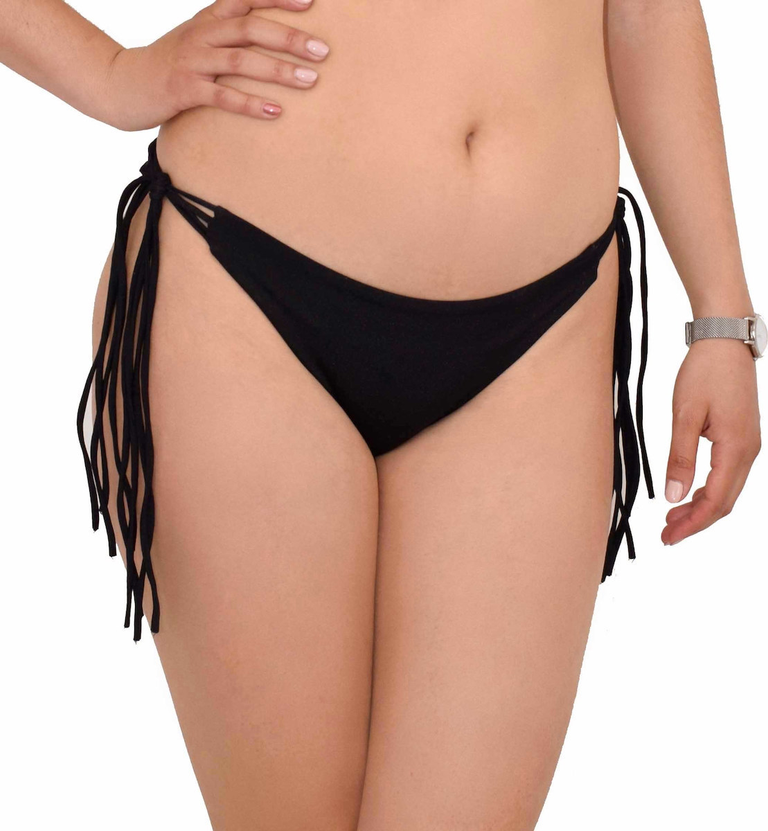 Bluepoint Bikini Brazil με Κορδονάκια Μαύρο 906528 02 Skroutz gr