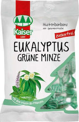 Medisei Grune Minze Eukalyptus-Citrus 85gr