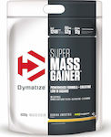 Dymatize Super Mass Gainer 5232gr Banana Smoothie