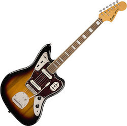Squier Classic Vibe 70s Ηλεκτρική Κιθάρα με SS Διάταξη Μαγνητών 3-Colour Sunburst