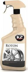 K2 Flüssig Reinigung für Felgen Roton Wheel Cleaner 700ml G167