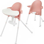 Kinderkraft Pini 2 in 1 Pink
