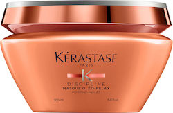 Kérastase Discipline Oleo Relax Μάσκα Μαλλιών 200ml