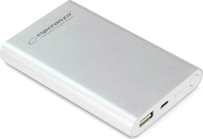 Esperanza Emp Power Bank Mah Usb A Skroutz Gr