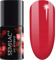 Semilac Classic Girl On Fire 7ml