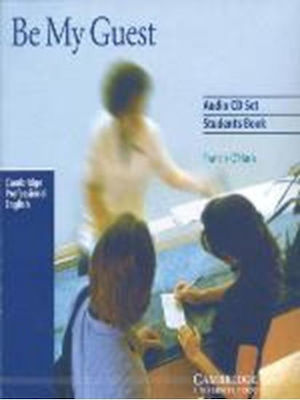 BE MY GUEST AUDIO CDs (2)