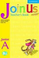 JOIN US JUNIOR A TCHR'S GREEK ED.