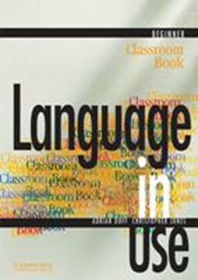 LANGUAGE IN USE BEGINNER