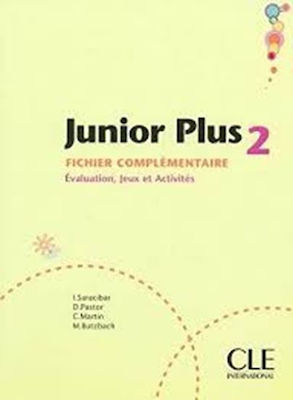 JUNIOR PLUS 2 FICHIER COMPLEMENTAIRE