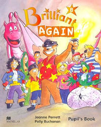 BRILLIANT B AGAIN PUPIL'S (+CD)