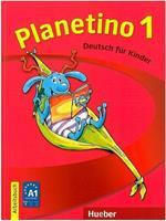 PLANETINO 1 ARBEITSBUCH