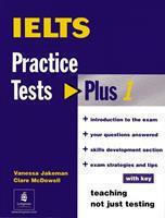 IELTS PRACT.TESTS PLUS 1 KEY