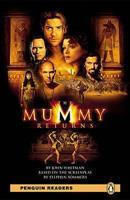 MUMMY RETURNS (BOOK+CD) (P.R.2)