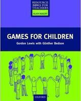 RBT:GAMES FOR CHILDREN