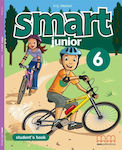 SMART JUNIOR 6 - STUDENTS BOOK