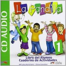 La Pandilla 1 - Cd-Audio
