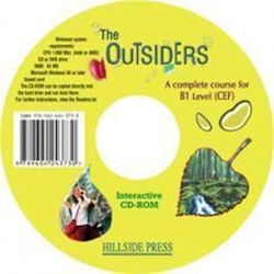 The Outsiders B1 CD-ROM