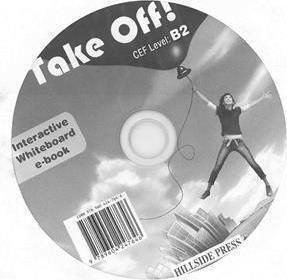 Take Off! b2 cd-rom