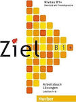 Ziel B1+ - Losungen zum Arbeitsbuch