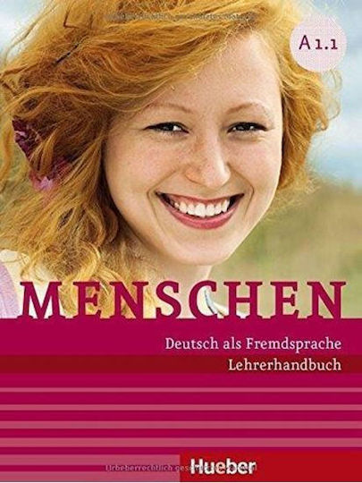 Menschen A1/1 - Lehrerhandbuch