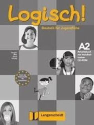 Logisch! A2, Vokabeltrainer CD-ROM