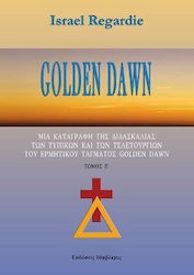 GOLDEN DAWN ΤΟΜΟΣ Β'