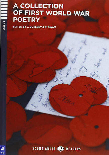 A Collection of first world war poetry