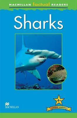 Sharks (Macmillan Factual Reader 4+)