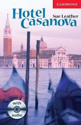 CER 1: HOTEL CASANOVA PACK (+ Audio CD)