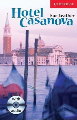 CER 1: HOTEL CASANOVA PACK (+ Audio CD)