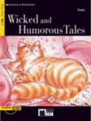 R&T. 4: WICKED & HUMOROUS TALES (+ CD)