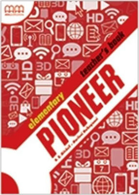 Pioneer Elementary Teacher's book