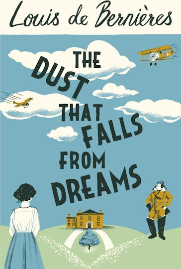 THE DUST THAT FALLS FROM DREAMS PB