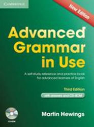 ADVANCED GRAMMAR IN USE 3RD EDITION
